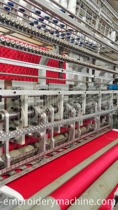 64 Inches Hand-Bags Quilting Machine